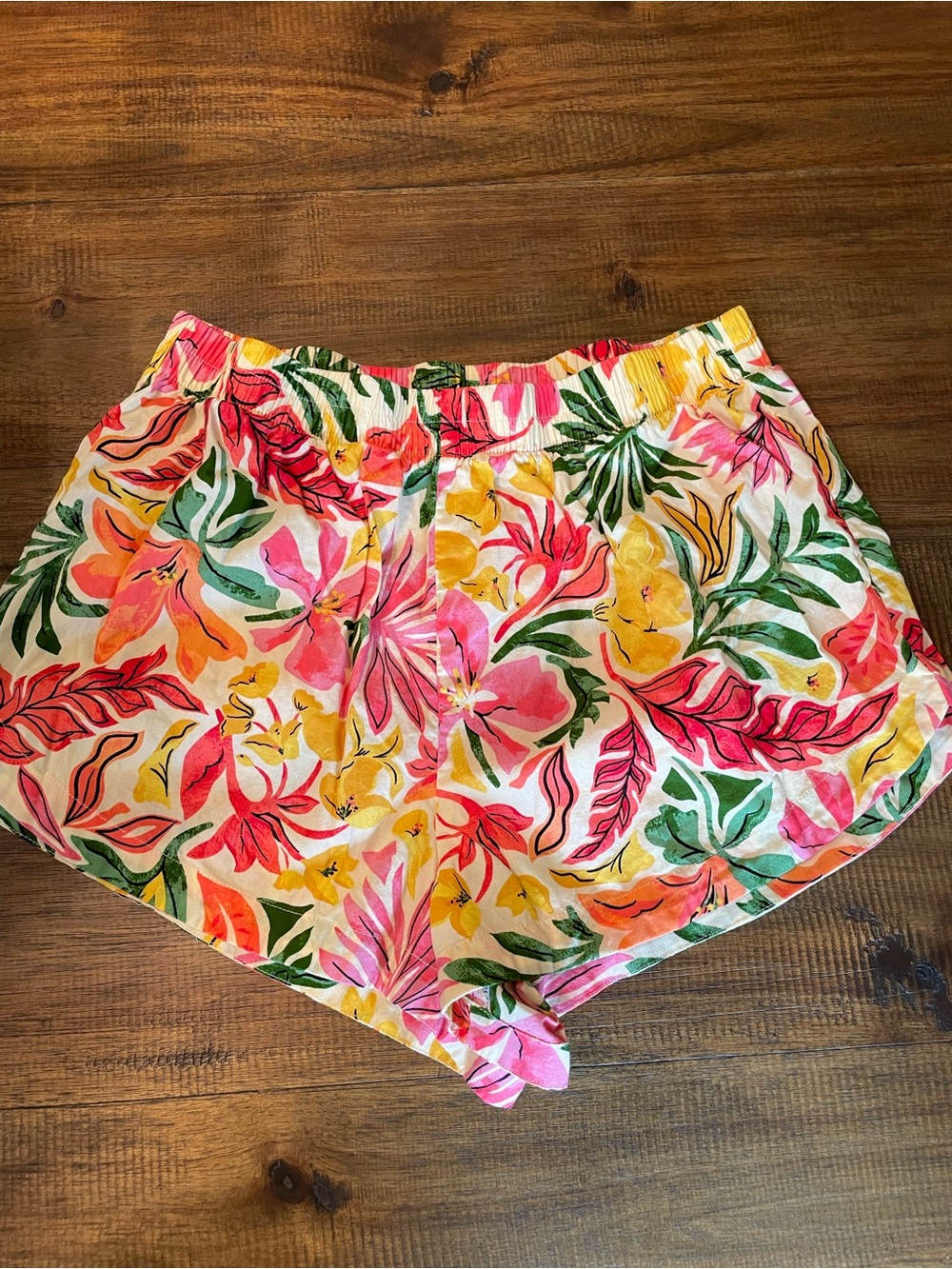 Old Navy pajama shorts